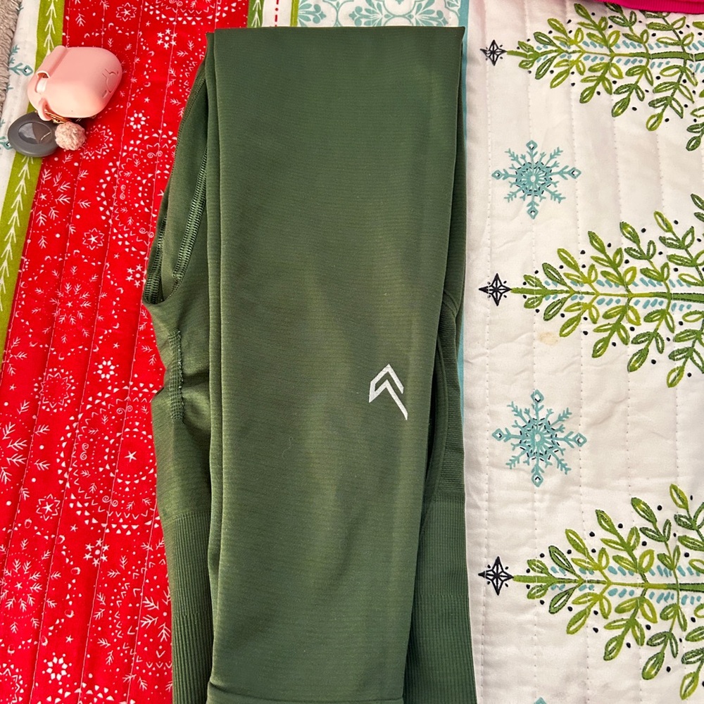 Oner Active Green Leggings